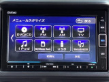 フルセグTV・DVD再生可・Bluetooth Audio・音楽録音可・・・運転中もお気に入りのソースでお楽しみ頂けます!!
