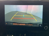 モニターガイドが付いているのでショッピングなどの狭い駐車場や車庫入れなどの時もしっかりと確認しながらバックができるので安心してお出かけできますよ