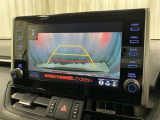 【バックカメラ】駐車に便利なバックカメラを搭載しております!