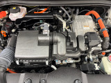 ★エンジンルーム★ スチーム洗浄でキレイに仕上げております(*^-^*)ご納車前にはしっかり点検させて頂いておりますのでご安心ください♪