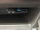 ETCがついています。高速道路の料金所の通過もラクラクです!。