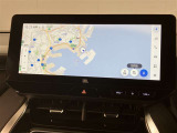 いまや必須装備「ナビゲーション」搭載!知らない場所にスイスイッとドライブ。もう、これなしではハンドルを握れませんね!でも運転中の操作は危険ですのでご注意ですね☆