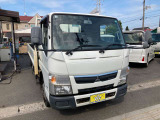 キャンター 3.0 ロング 全低床 ディーゼル 4WD 2t 標準ボディ 4WD オートマチック