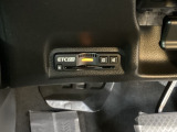 ETC2.0が標準装備です。高速道路の渋滞情報などをナビとリンクして画面でお知らせします。