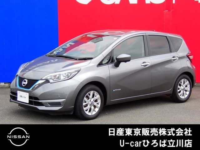 日産 ノート 