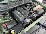6400cc大排気量のNAエンジン搭載です。