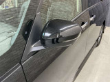 ウインカー付ドアミラー