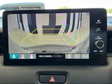 バックカメラ付きで後方の確認も安心です!スムーズな駐車・車庫入れをサポートいたします!