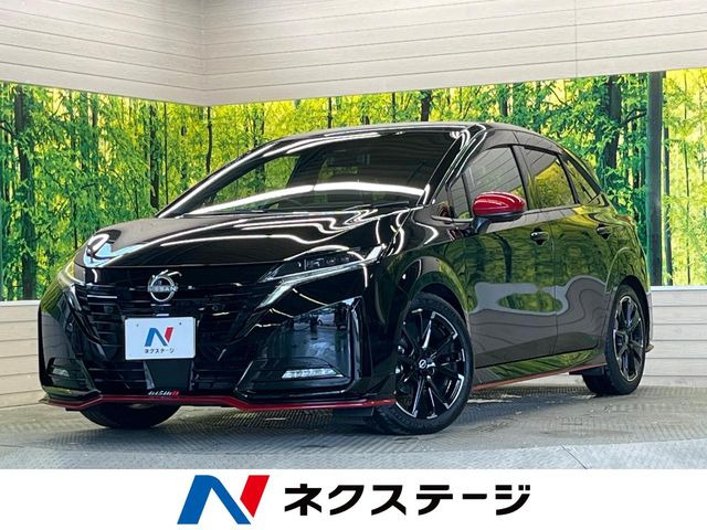 ノートオーラ 1.2 NISMO 