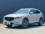 CX-8 2.2 XD Lパッケージ 全方位モニター ヘッドアップディスプレイ