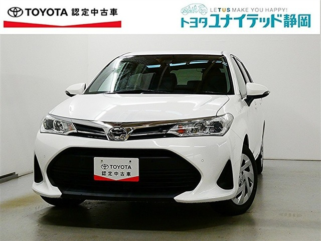 トヨタ カローラフィールダー 