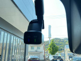 安心のドライブレコーダー付いてます!もしもの時頼りになります!