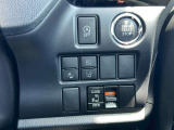 ワンプッシュでエンジンスタート!後ろのドアは運転席にあるスイッチからも開閉可能です!