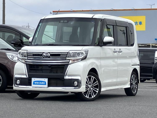 タントカスタム RS トップエディション SAIII