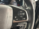 クルーズコントロールを装備しています。高速道路などで一定の速度で走ってくれるので運転が楽ですよ!速度を設定できますので、スピードの出しすぎにも注意できます。