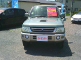 パジェロミニ ブルーム エディション VR 4WD 