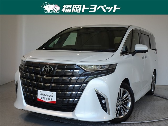 トヨタ アルファード 