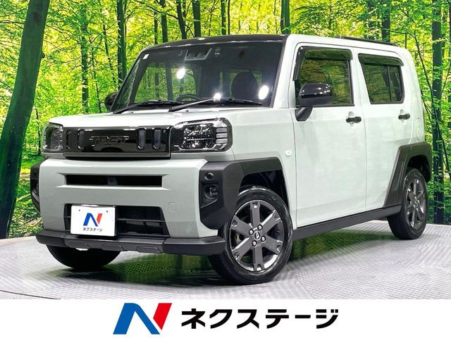 タフト G ターボ