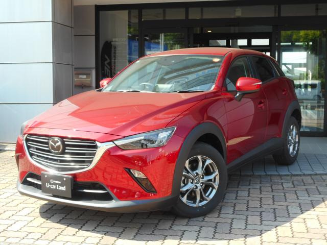 CX-3 1.8 XD ツーリング ディーゼルターボ
