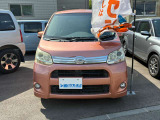 ムーヴカスタム X リミテッド 4WD 