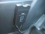 ETC付きです。納車の当日からご利用いただけます。