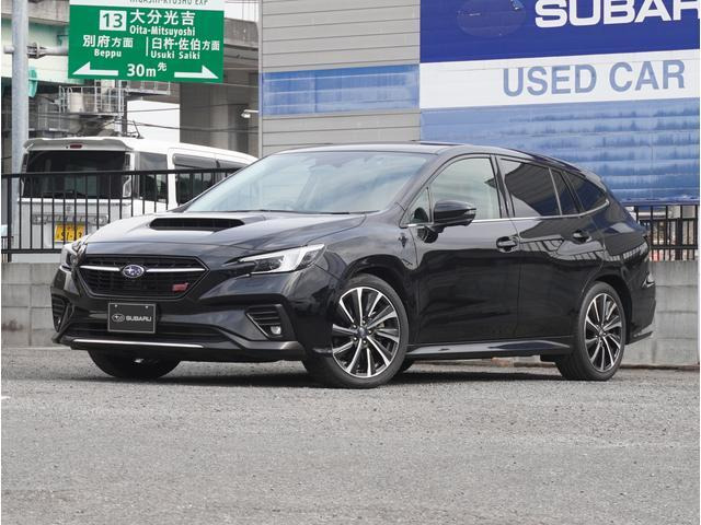 レヴォーグ 1.8 STI スポーツ EX 4WD