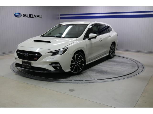 レヴォーグ 1.8 STI スポーツ EX 4WD