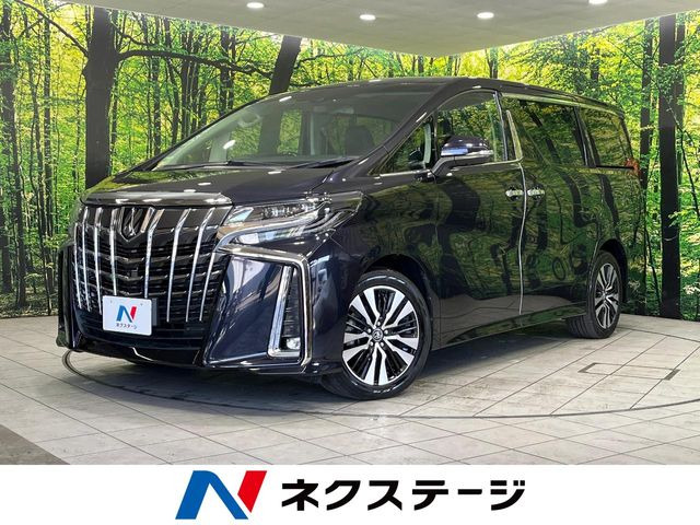 アルファード 2.5 S Cパッケージ