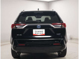 バックモニター付!車庫入れなど後方確認に便利です。