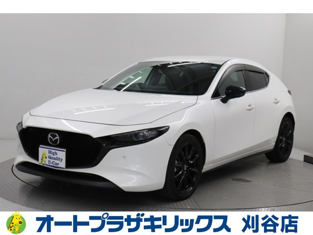 マツダ MAZDA3ファストバック 