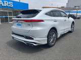 ハリアー 2.5 ハイブリッド E-Four Z レザーパッケージ 4WD 
