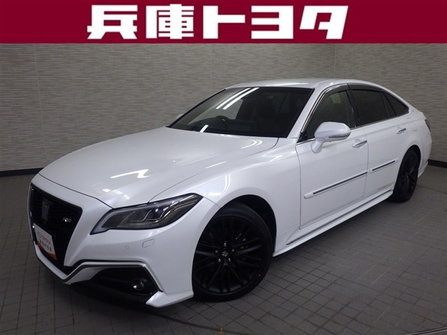クラウン ハイブリッド 2.5 RS リミテッドII