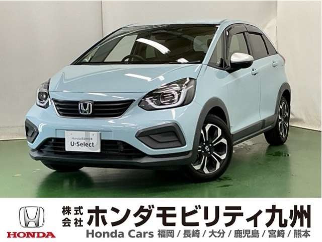 フィット 1.5 e:HEV クロスター