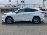ハリアー 2.5 ハイブリッド E-Four Z レザーパッケージ 4WD 