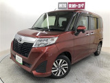 トヨタ ルーミー