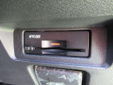 『ETC2.0』を装着しています♪♪ 有料道路での料金所の手間を省いて運転に集中できます♪♪ 車から離れる時はカードの抜き取りをお忘れなく♪♪