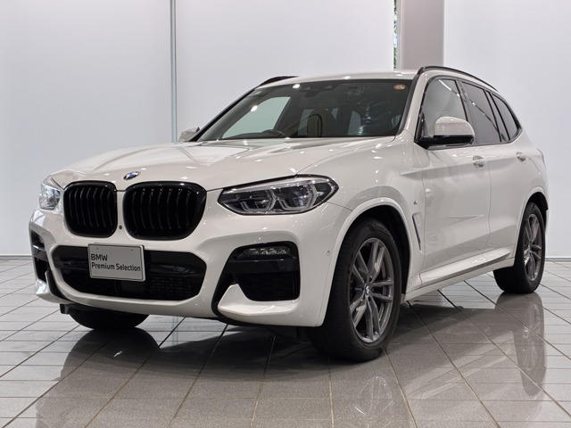 X3 xドライブ20d Mスポーツ ディーゼル 4WD