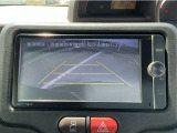 バックモニターも装備しております。駐車が苦手な方でもご安心下さい!