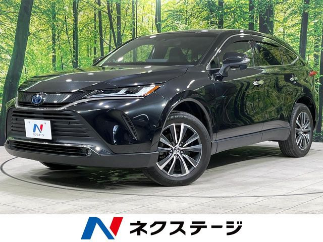 ハリアー 2.5 ハイブリッド G 
