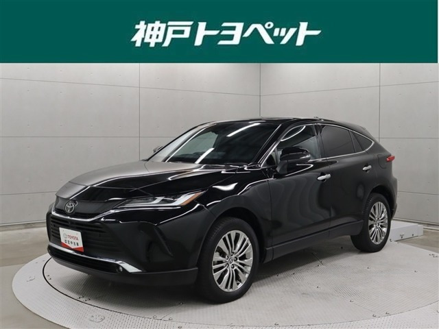 トヨタ ハリアー 