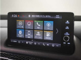 Apple Car Play・Android Autoでスマホ連携が可能!対応するアプリをディスプレイで操作できます。