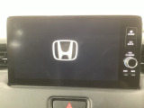 Honda CONEECT対応で、更に便利が広がったナビディスプレーです♪フルセグTVとFM/AMラジオもお聞きいただけます♪