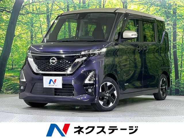 ルークス ハイウェイスターX