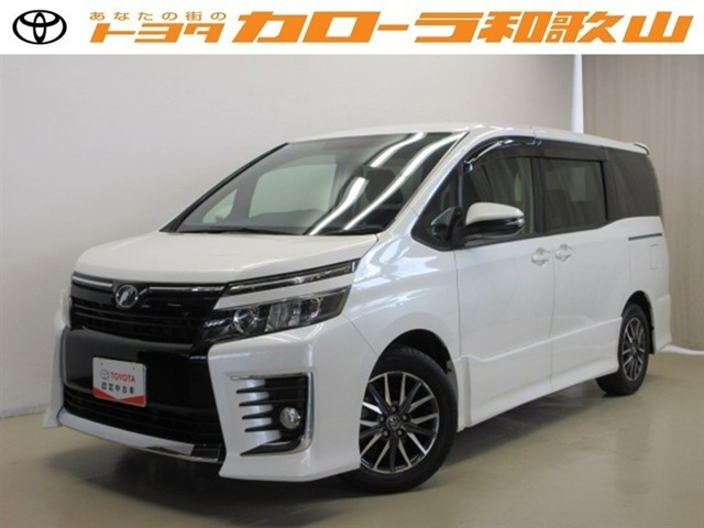 ヴォクシー 2.0 ZS 