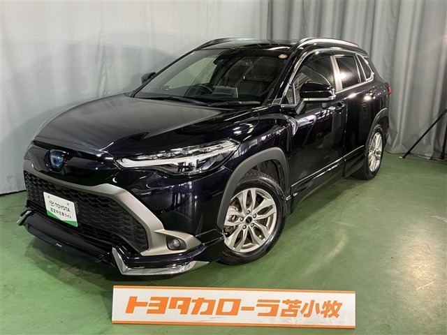 トヨタ カローラクロス 