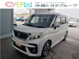 スズキ ソリオバンディット