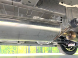 下回りがきれいなうちに、防錆加工の施工がオススメ。降雪地域はもちろん、沿岸部にお住いの方や、趣味でマリン・ウィンタースポーツをされる方にご好評いただいております。