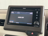 【ディスプレイオーディオ】指先からあらゆる情報にアクセスできます!タブレット感覚で操作可能です!