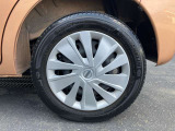 タイヤサイズは155/65R14