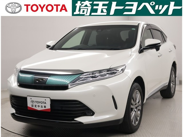 ハリアー 2.0 プレミアム 